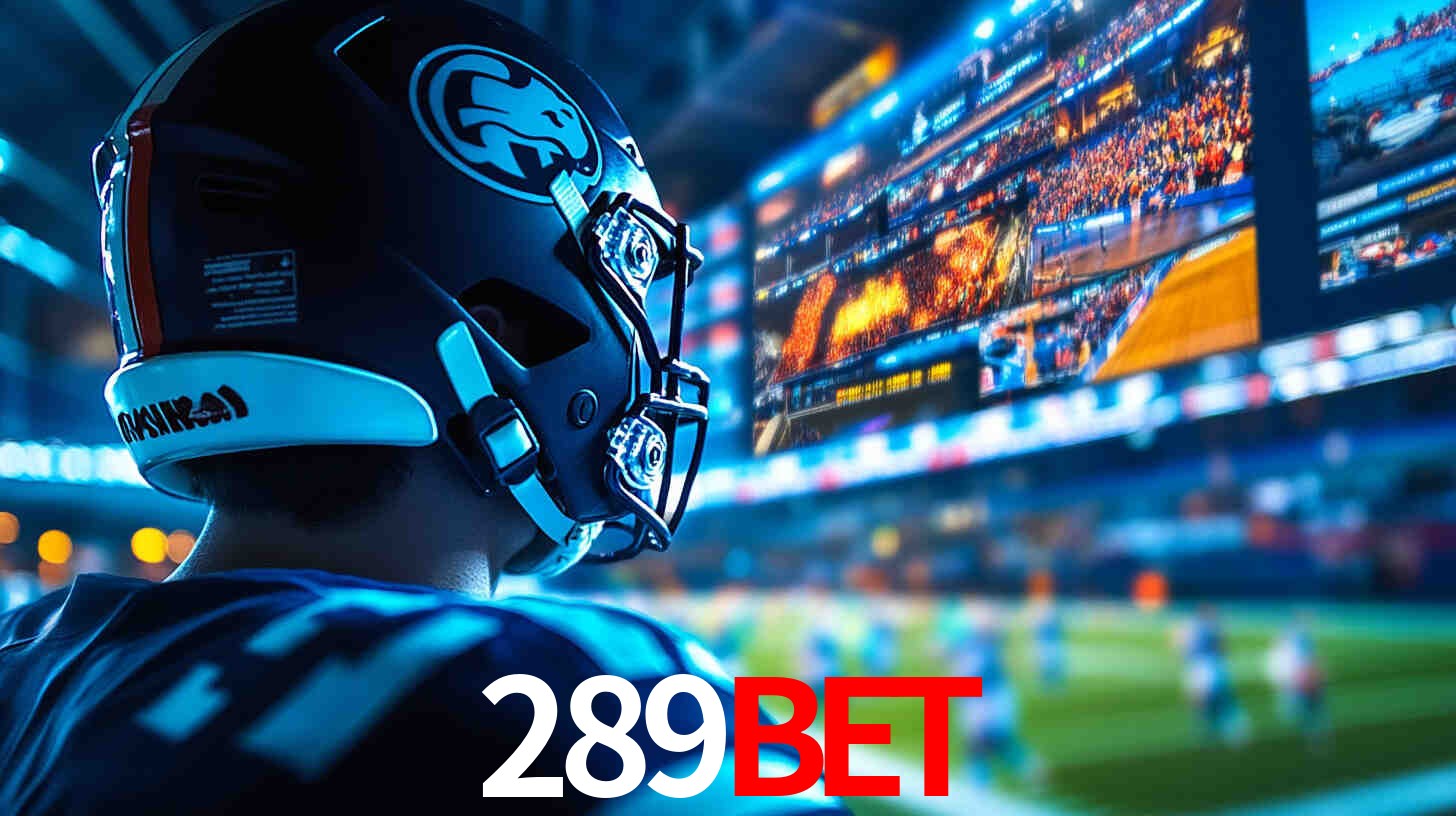Apostas Esportivas no 289bet