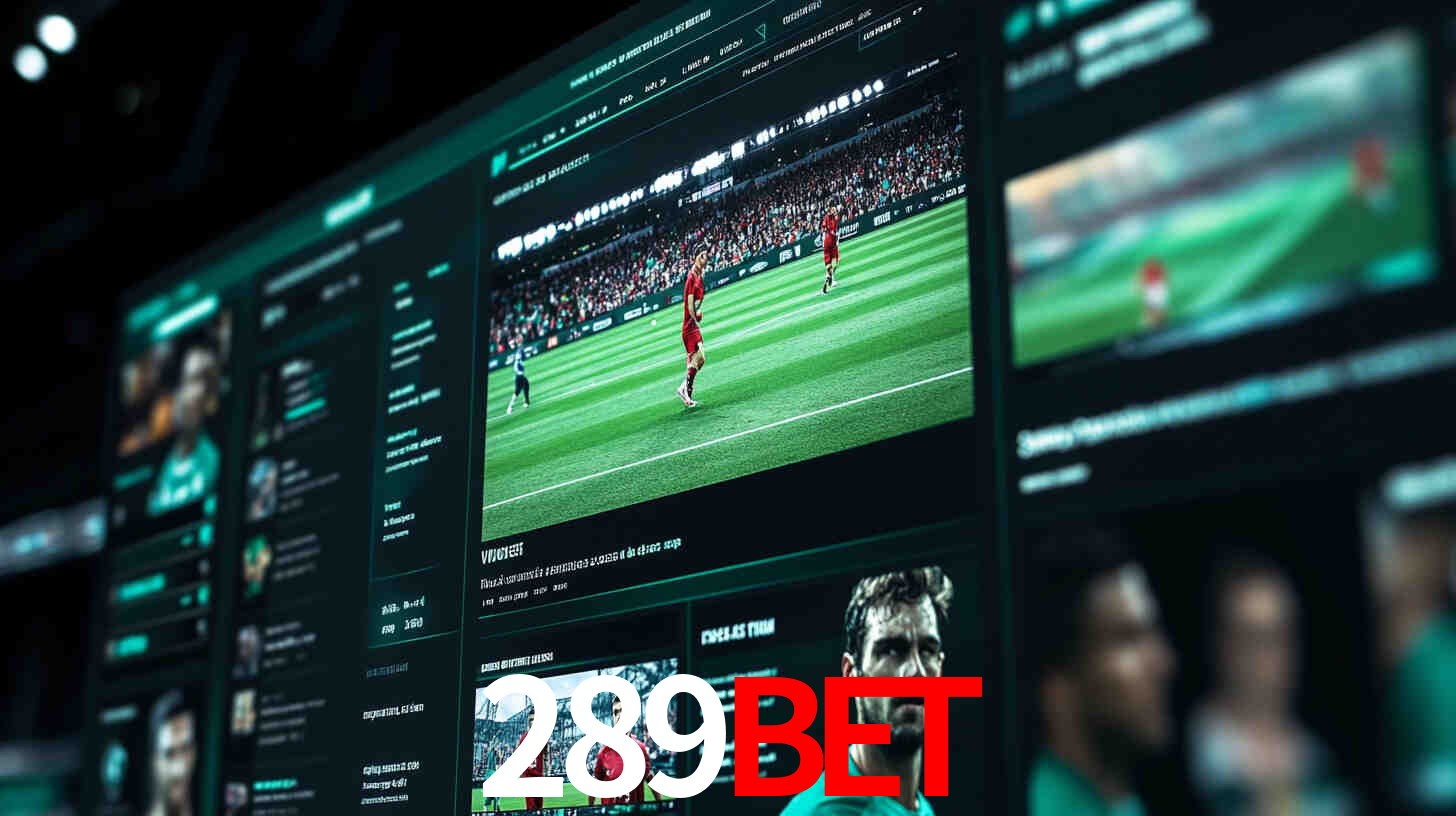 Apostas ao Vivo no 289bet