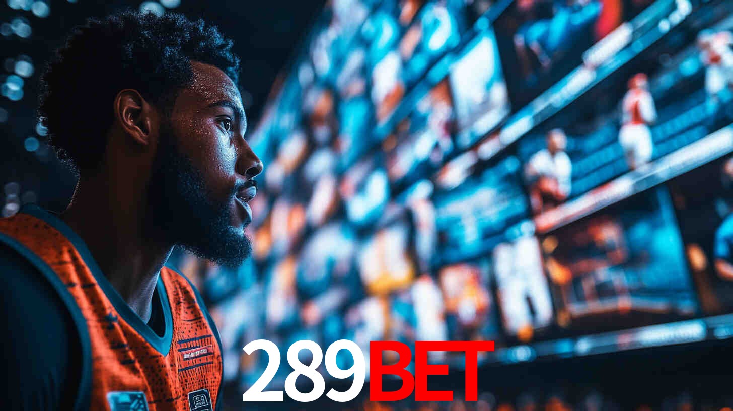 Jogos de Aposta Online no 289bet