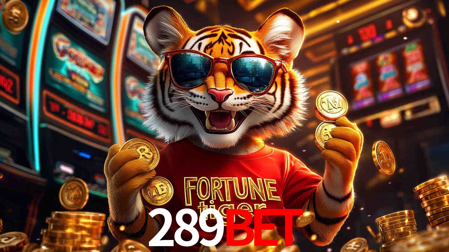 Por Que Jogar Fortune Tiger no 289bet