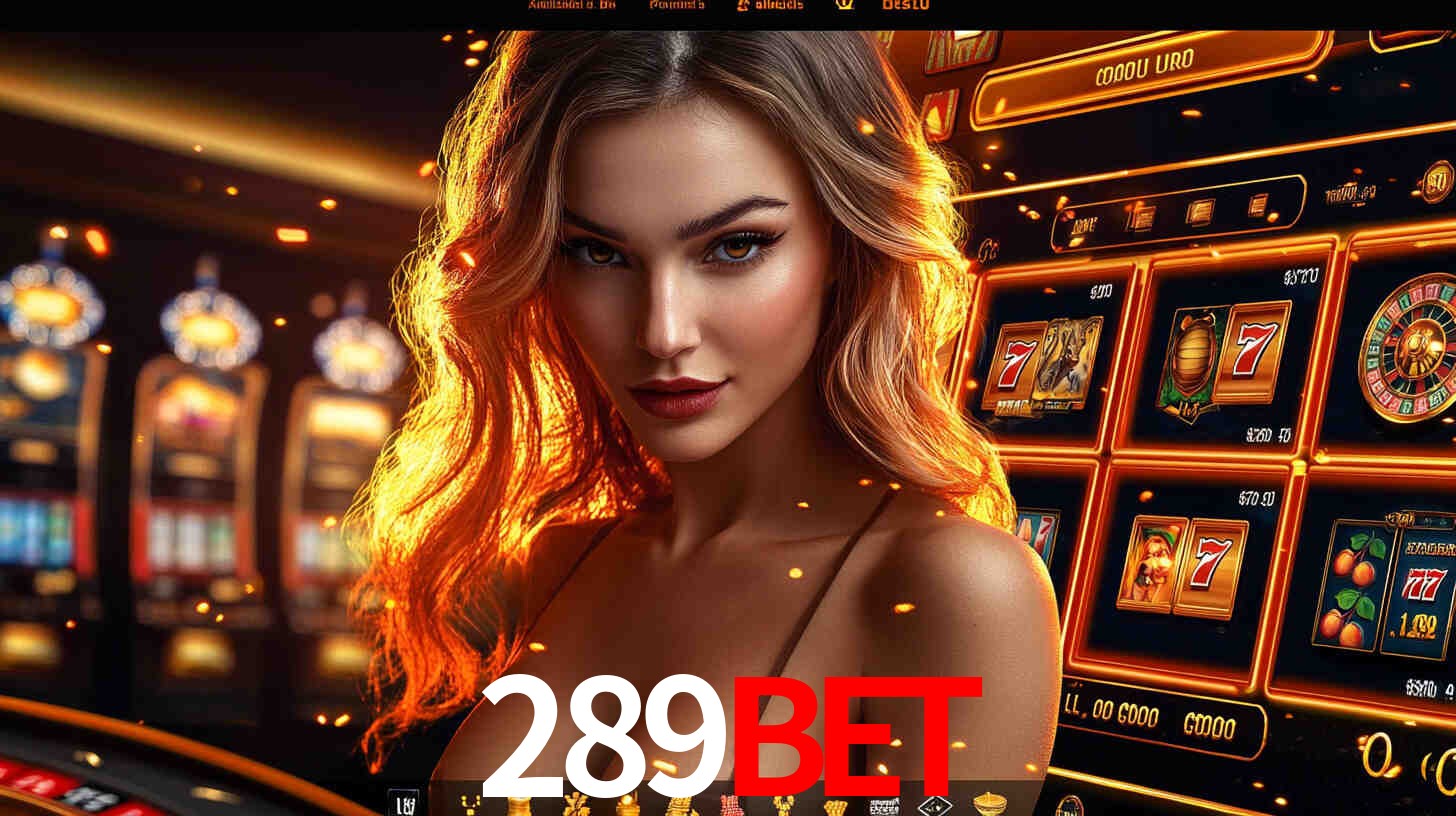 Cassino ao Vivo no 289bet