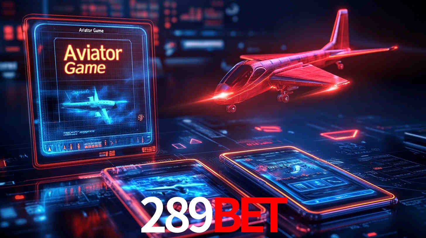 Benefícios do Aviator no 289bet