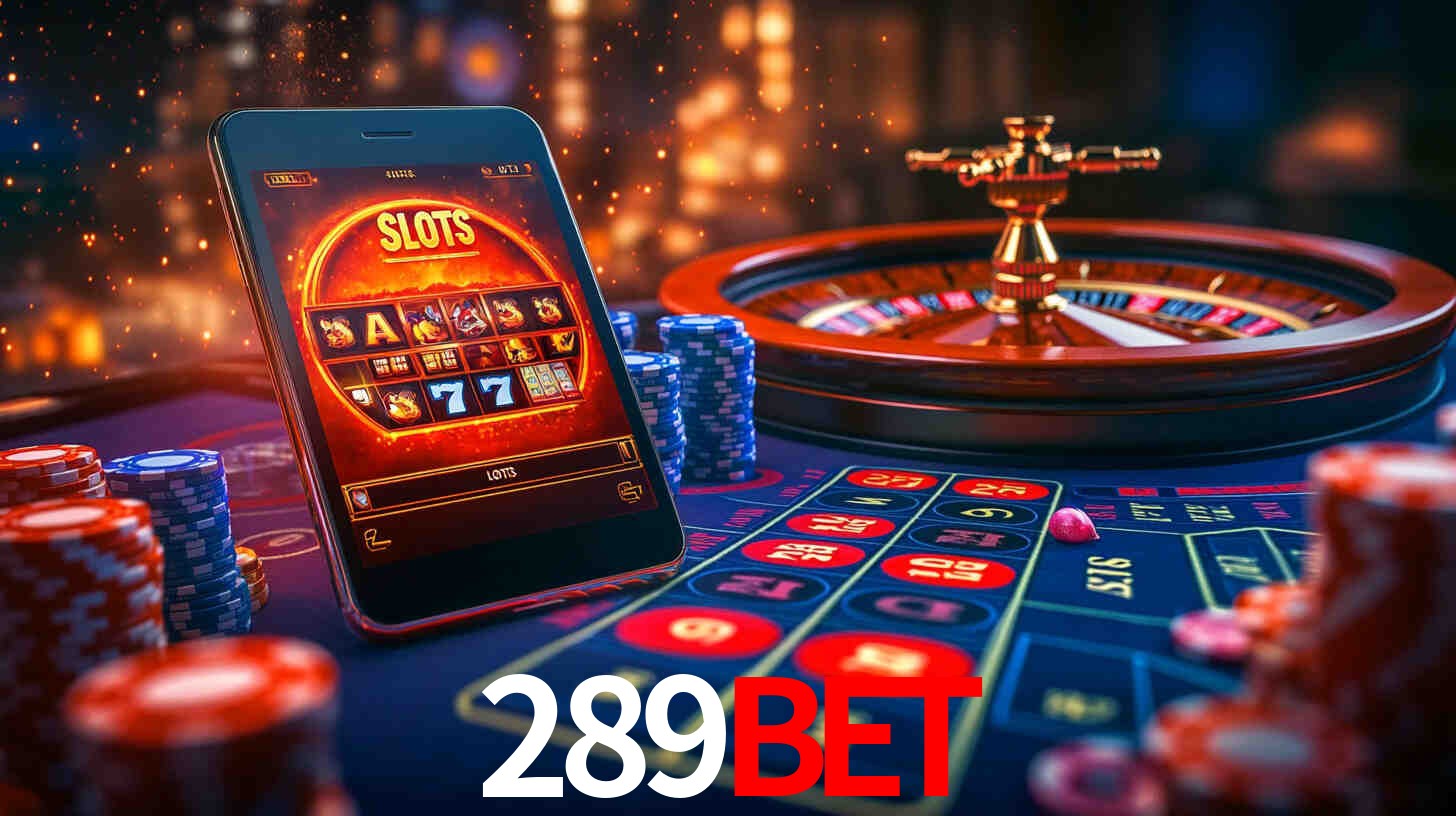 Slots Favoritos no 289bet