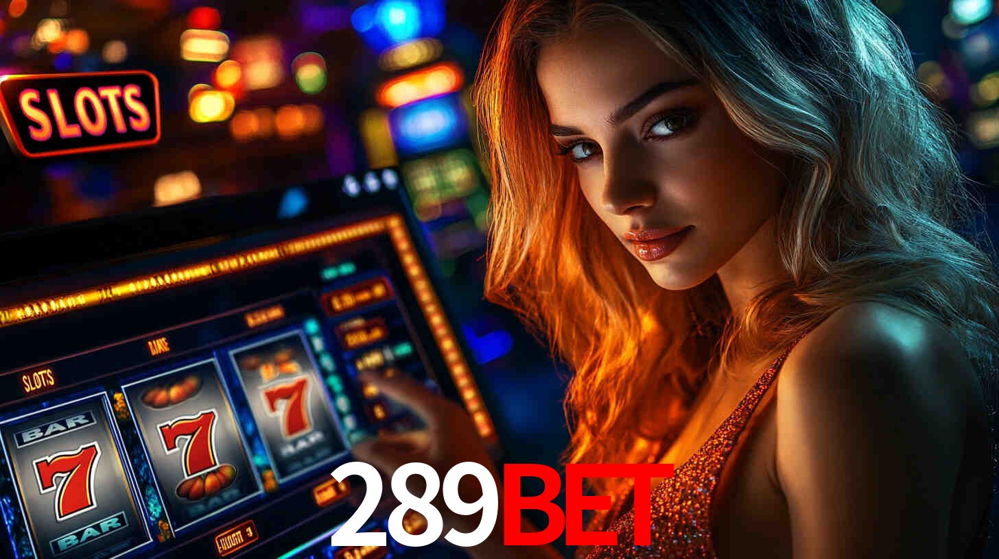 Slots com Alto RTP no 289bet